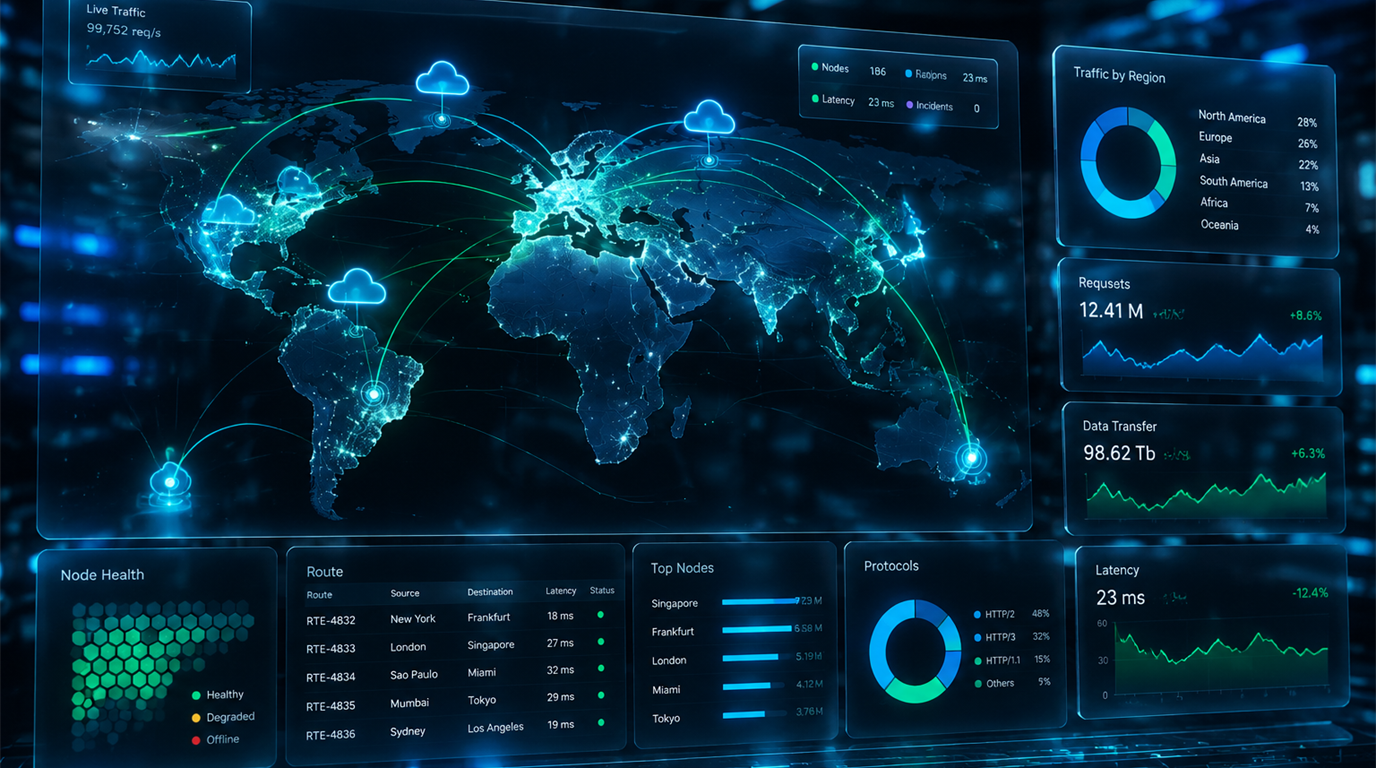 Global Ad Network